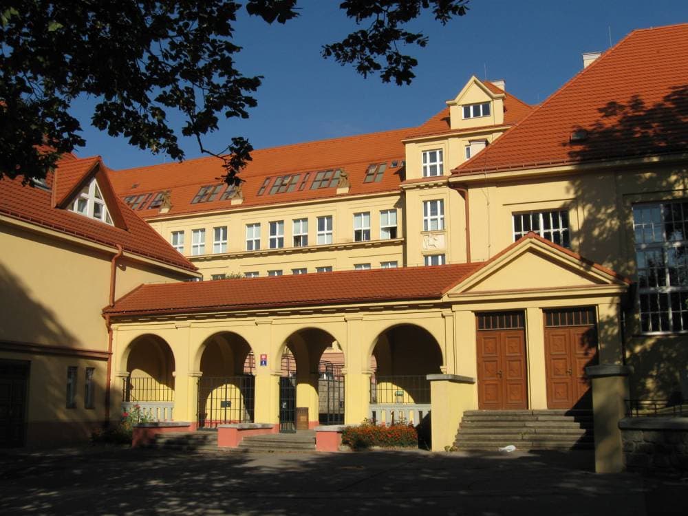 budova PF